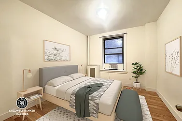Rented by Coldwell Banker Warburg