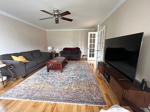 Family Room towards Entry