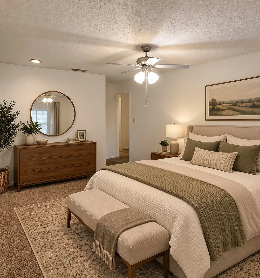 2 bed, 1.5 bath, 1270 sqft, $1,650 — Photo 3