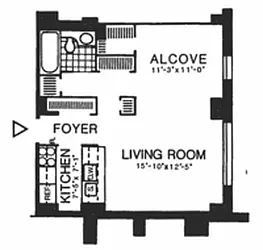 Rented by Mims Residential Group