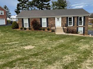 1107 Glenview Dr, Glasgow, KY 42141