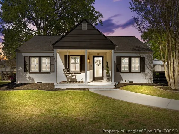 202 Miles Ct, Fayetteville, NC 28303
