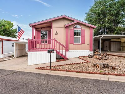 1801 W 92 Avenue  Lot 305, Federal Heights, CO, 80260