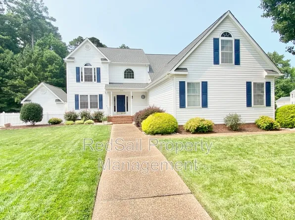 200 Halles Run, Yorktown, VA 23693