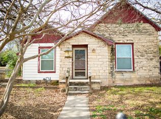 541 N Rice St, Hamilton, TX 76531