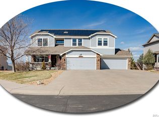 10875 Ridge Pointe Ln, Parker, CO 80138