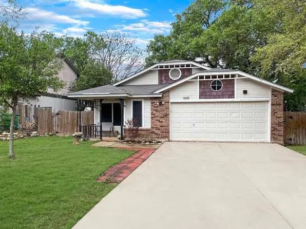 6415 Ridgebrook St, San Antonio, TX 78250