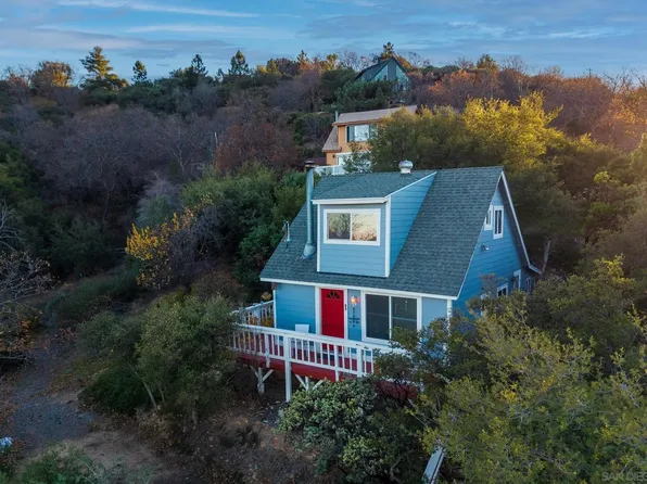 1065 Kenison Dr, Julian, CA 92036