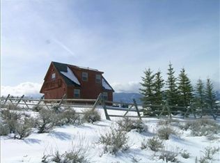 39 Barlow Creek Rd, Red Lodge, MT 59068