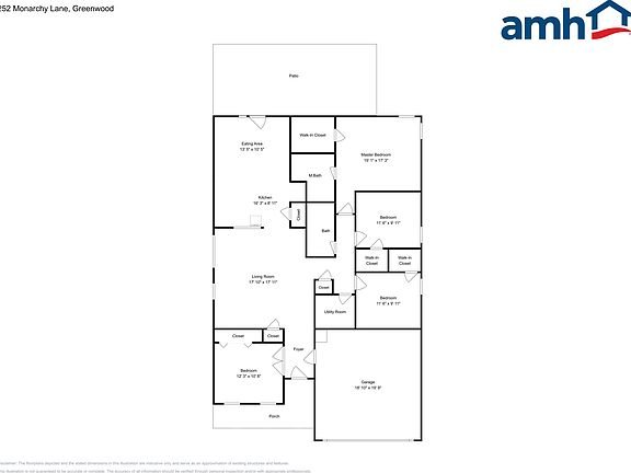 2nd image of 2521 Monarchy Ln