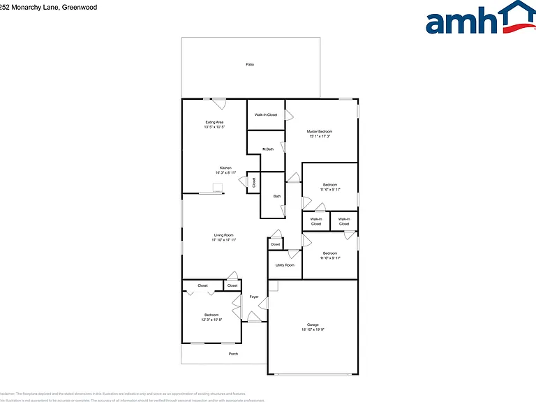 2521 Monarchy Ln — Photo 2