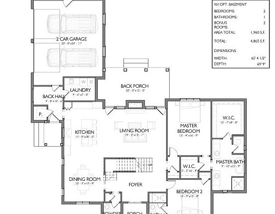 4th image of 2165 Larkhill Ln