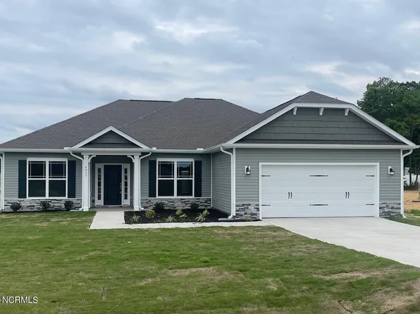 4977 Pine Street Lot 60, Battleboro, NC 27809