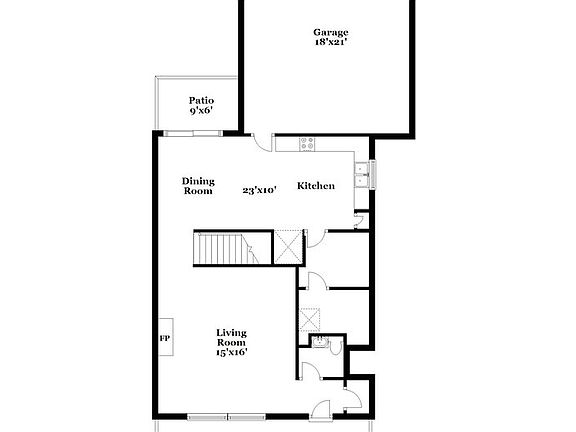2nd image of 568 Penn St #57
