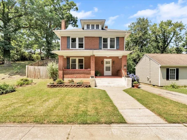 2126 Colgate St NE, Roanoke, VA 24012