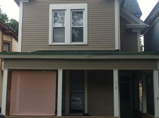 318 Whitely St, Bridgeport, OH 43912