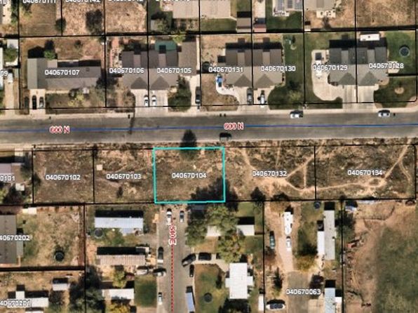 576 E 600 N, Vernal, UT 84078