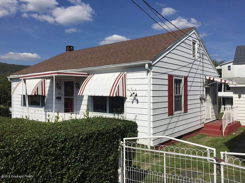 143 3rd St, Coaldale, PA 18218 Zillow