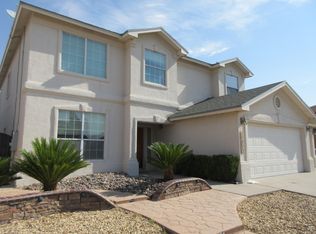 12421 Tierra Nogal Dr, El Paso, TX 79938
