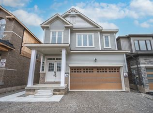 14 Tamworth Ter #1, Barrie, ON L9J 0L5