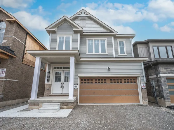 14 Tamworth Ter #1, Barrie, ON L9J 0L5