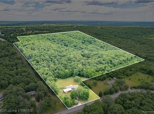 474467 State Highway 101, Muldrow, OK 74948