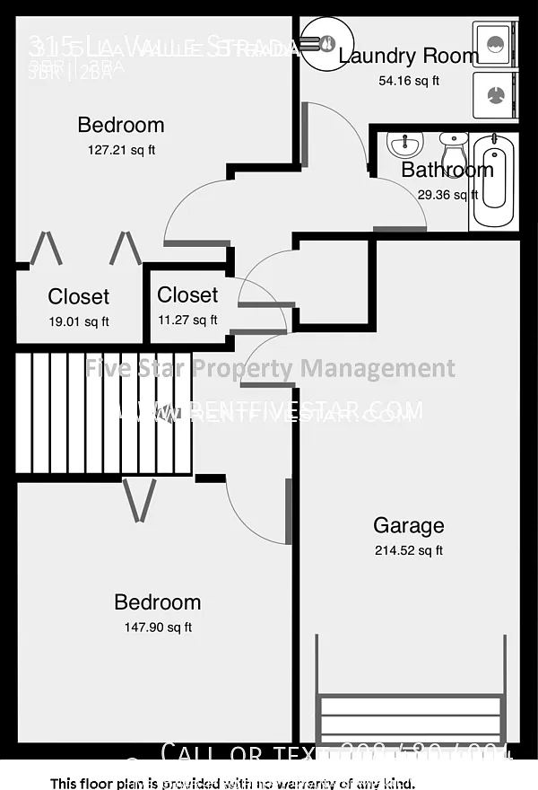 Beautiful Townhome With Primary Bedroom, En Suite Bathroom, and Private Deck! — Photo 2