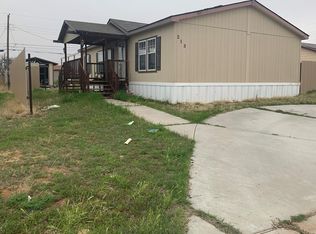 213 Hudson Ave, Odessa, TX 79761