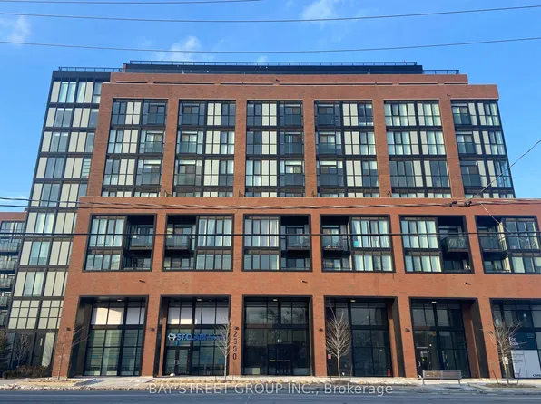 2300 Saint Clair Ave W, Toronto, ON