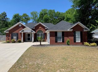 597 Old Walnut Br, North Augusta, SC 29860