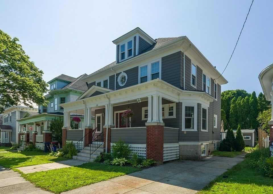 228 Hawthorn St, New Bedford, MA 02740 Zillow