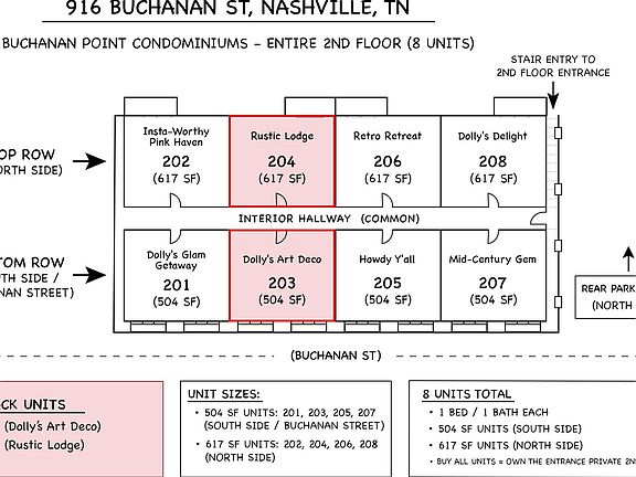 3rd image of 916 Buchanan St #204-203