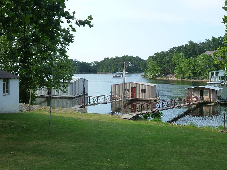View of dock