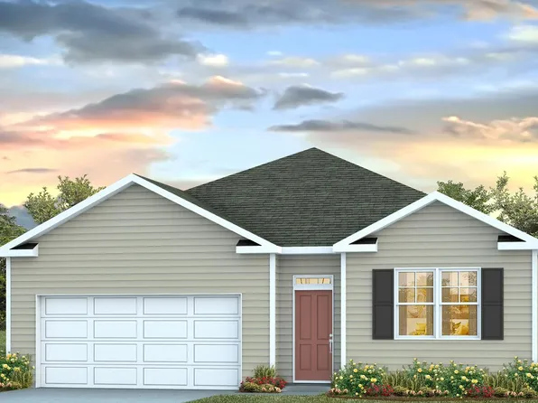 4908 Lullwater Dr, Darlington, SC 29532