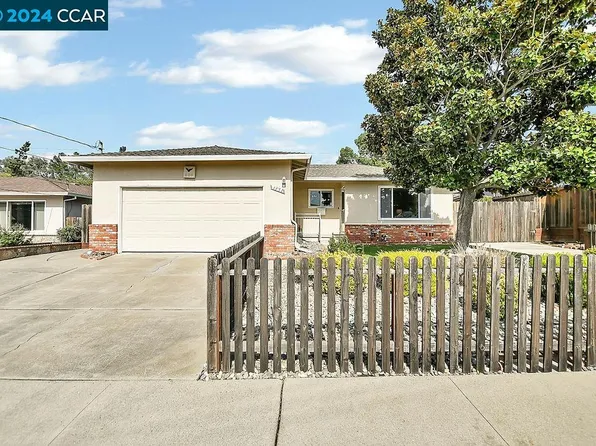 1351 Paradise Dr, Martinez, CA 94553