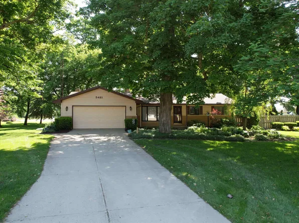 5481 S Sheridan Ave, Durand, MI 48429