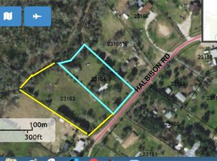 6188 Halbison Rd, Brookshire, TX 77423