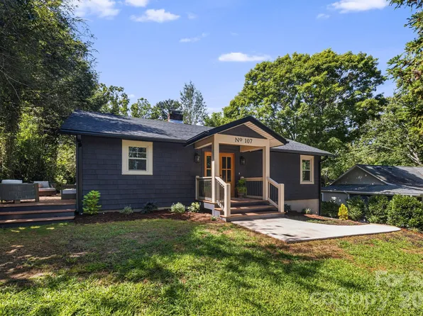107 Beverly Rd, Asheville, NC 28805
