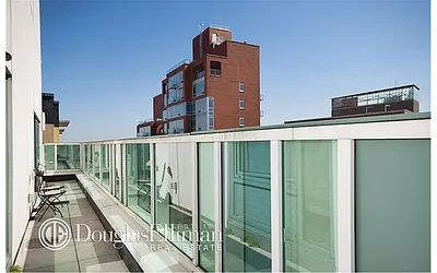 Rented by Douglas Elliman