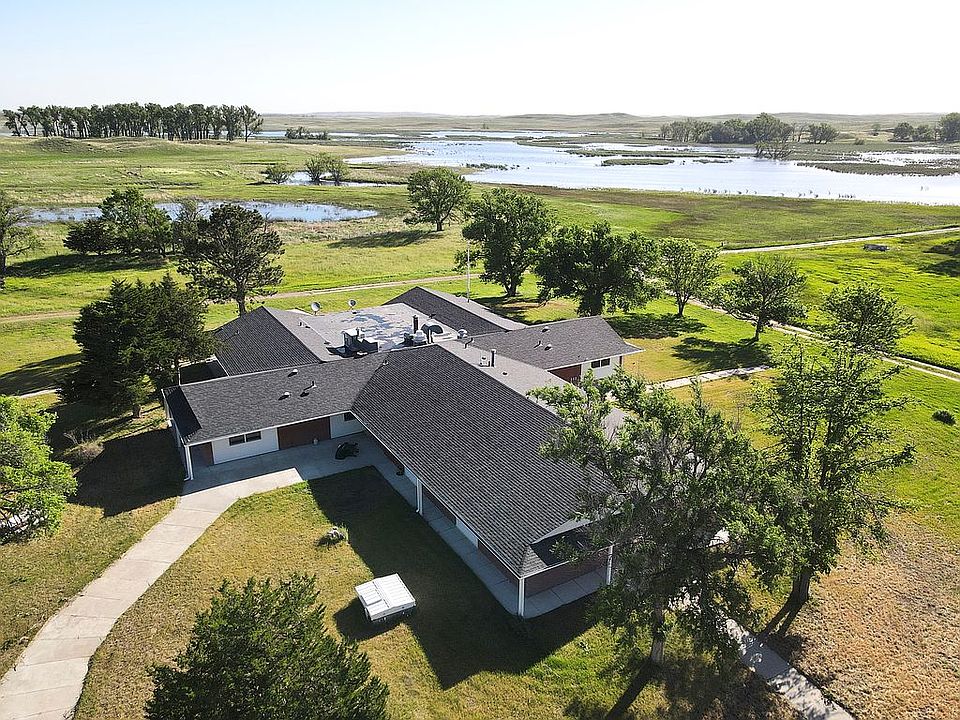 Lake Front Estate