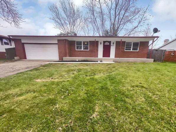 9211 Granville Ln, Indianapolis, IN 46229