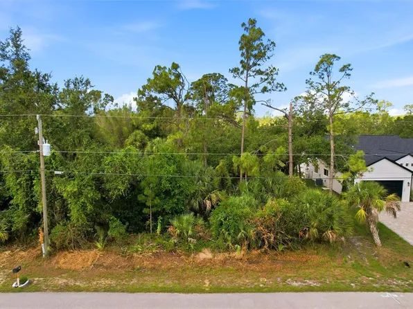 Oregon Ln Lot 12, North Pt, FL 34286