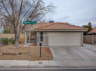 6964 Ray Charles Ln, Las Vegas, NV 89119