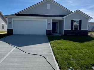 339 Antioch St, Greenfield, IN 46140