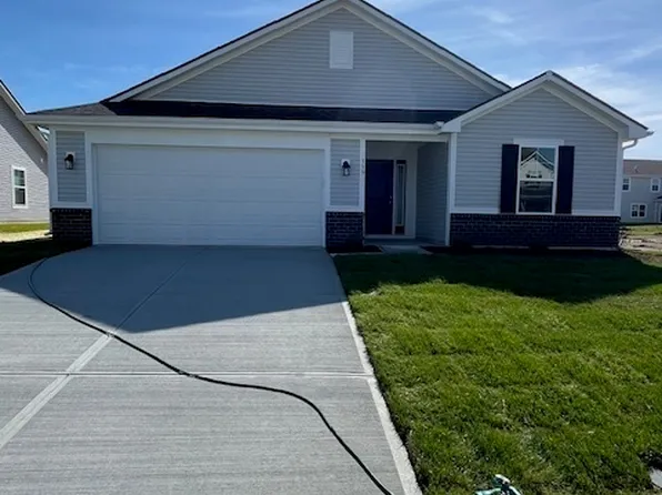 339 Antioch St, Greenfield, IN 46140