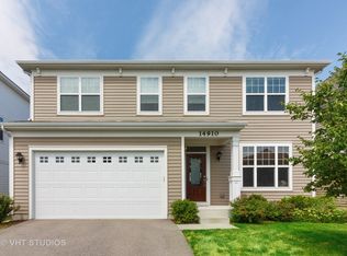 14910 S Case St, Plainfield, IL 60544