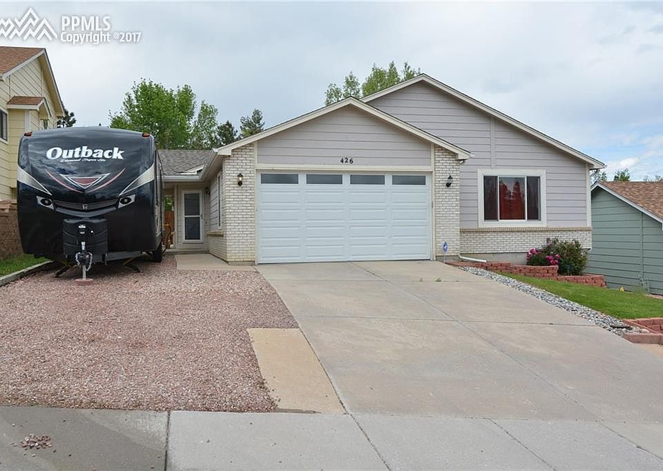 FRONT VIEW OF THE HOME