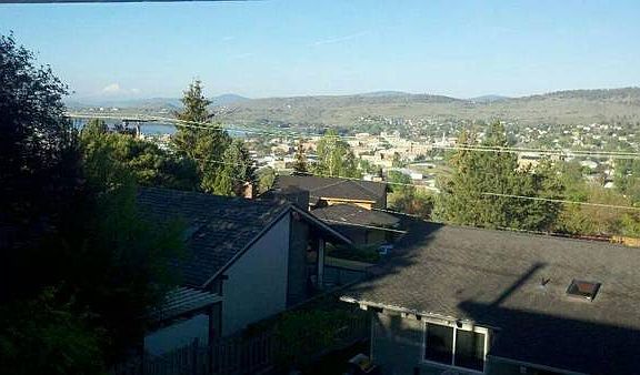 Amazing view from trex deck