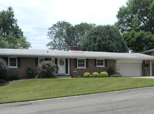 700 E 10th St, Mount Vernon, IN 47620