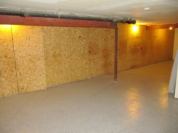 basement storage 